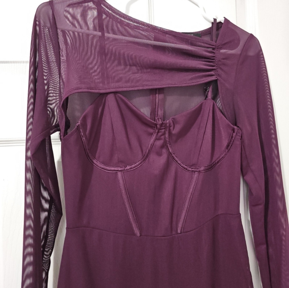 Midi dress